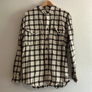 Mens Filson Plaid shirt